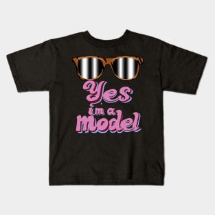 YES Kids T-Shirt